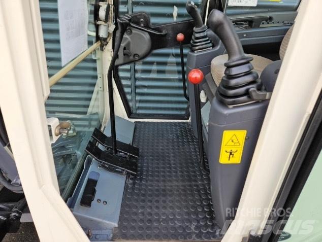 Terex tc16 Minikaivukoneet < 7t