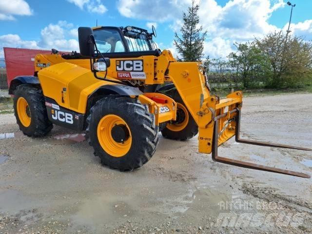 JCB 535-95 Kurottajat