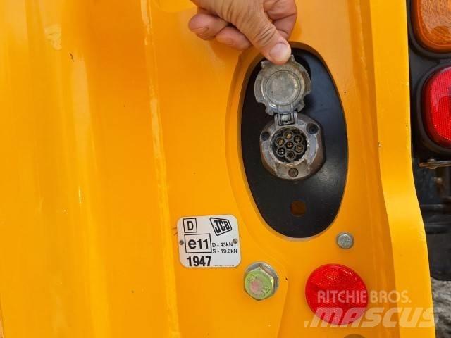 JCB 535-95 Kurottajat