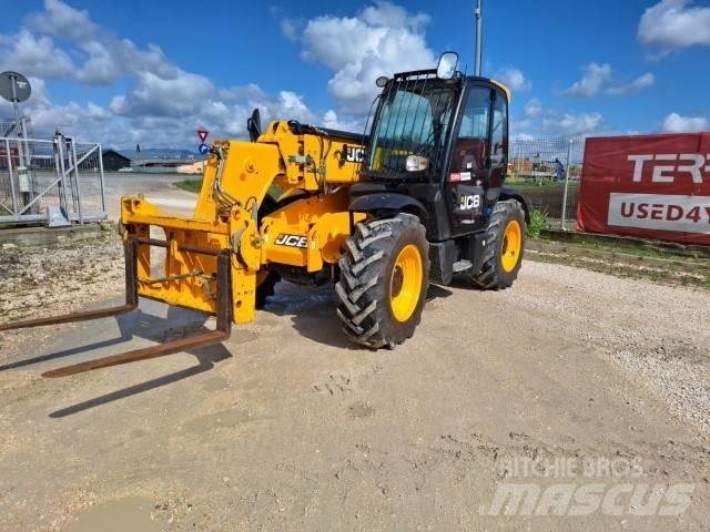 JCB 535-95 Kurottajat