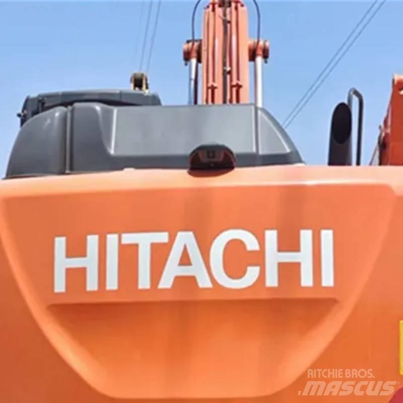 Hitachi ZX 210 Telakaivukoneet