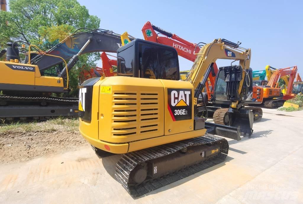 CAT 306 E2 Minikaivukoneet < 7t