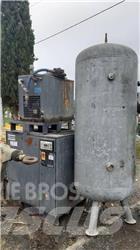 Atlas Copco GA 15 Kompressorit