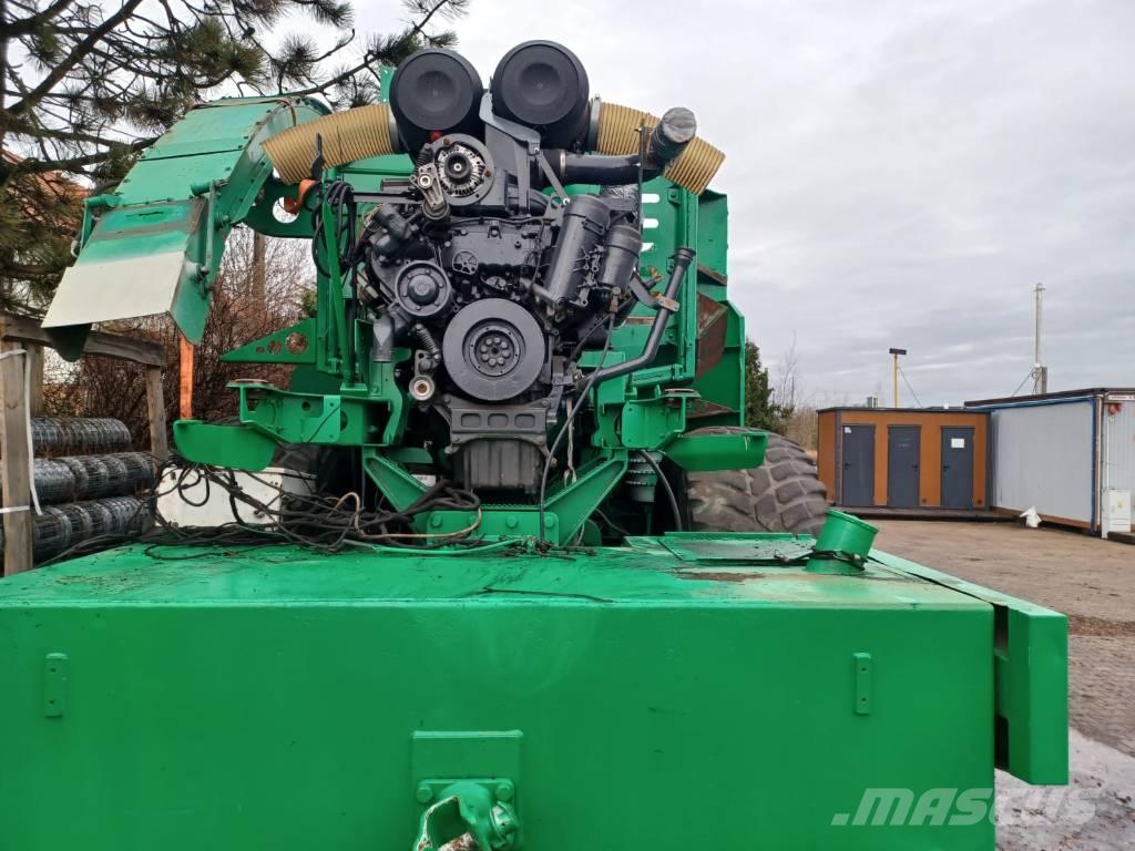 Albach Silvator Muut metsäkoneet