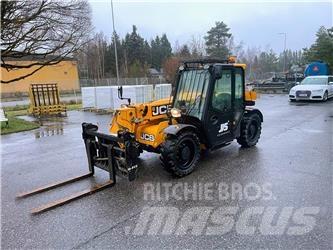 JCB 525-60T5 Kurottajat