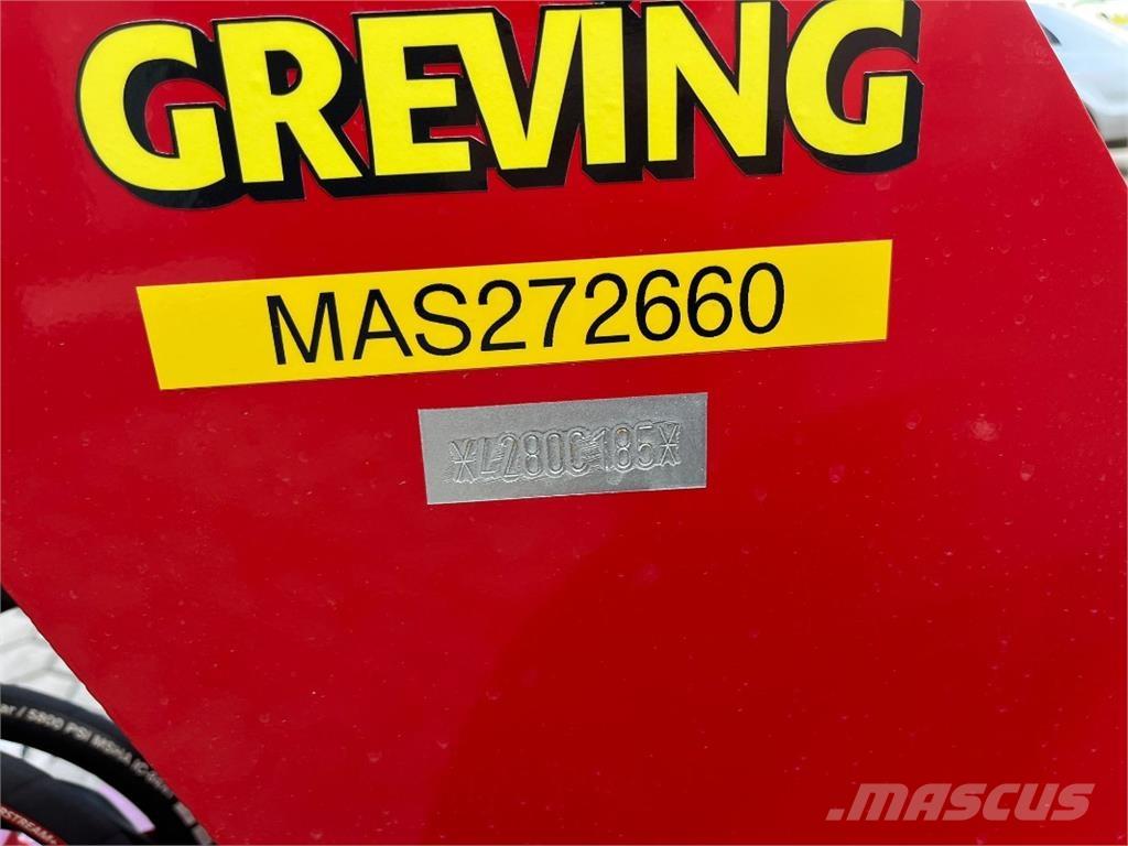 Schäffer 2028 Muut maatalouskoneet