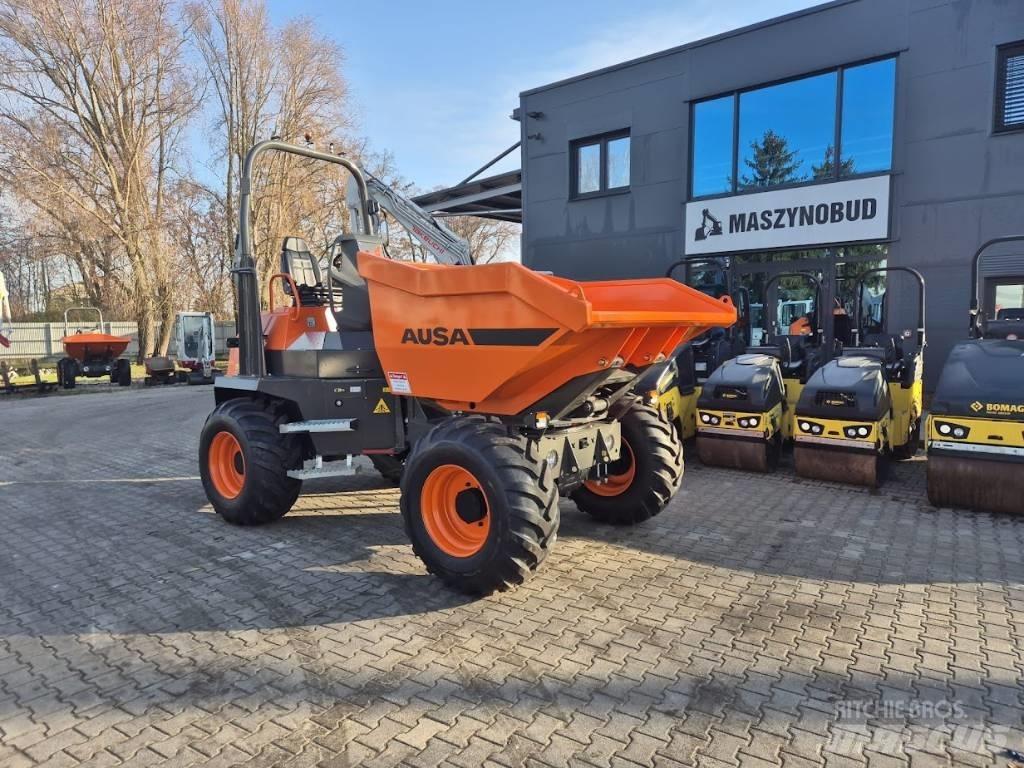 Ausa D1001APH Minidumpperit