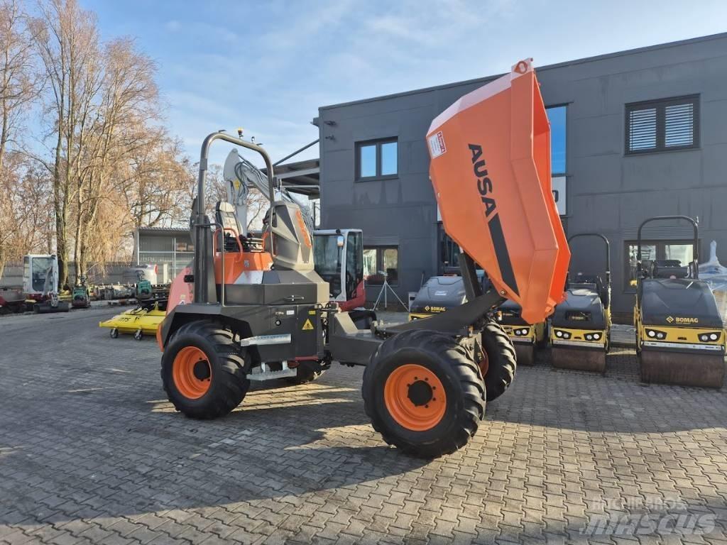 Ausa D1001APH Minidumpperit