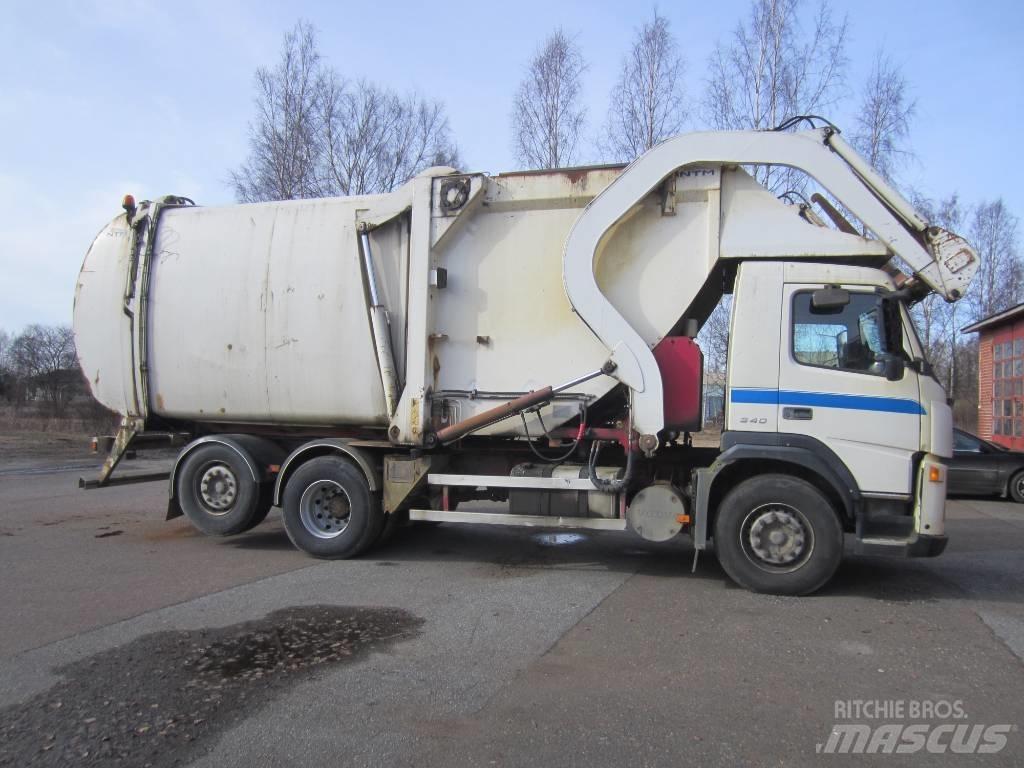 Volvo FM 12 6X2 Muut kuorma-autot