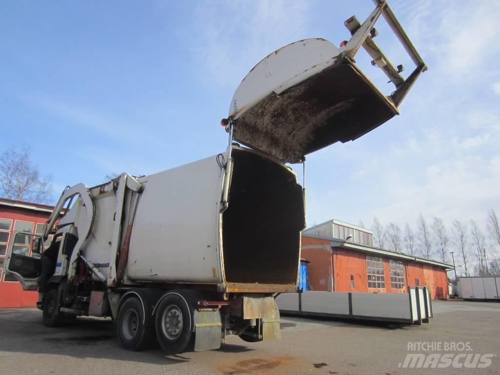 Volvo FM 12 6X2 Muut kuorma-autot