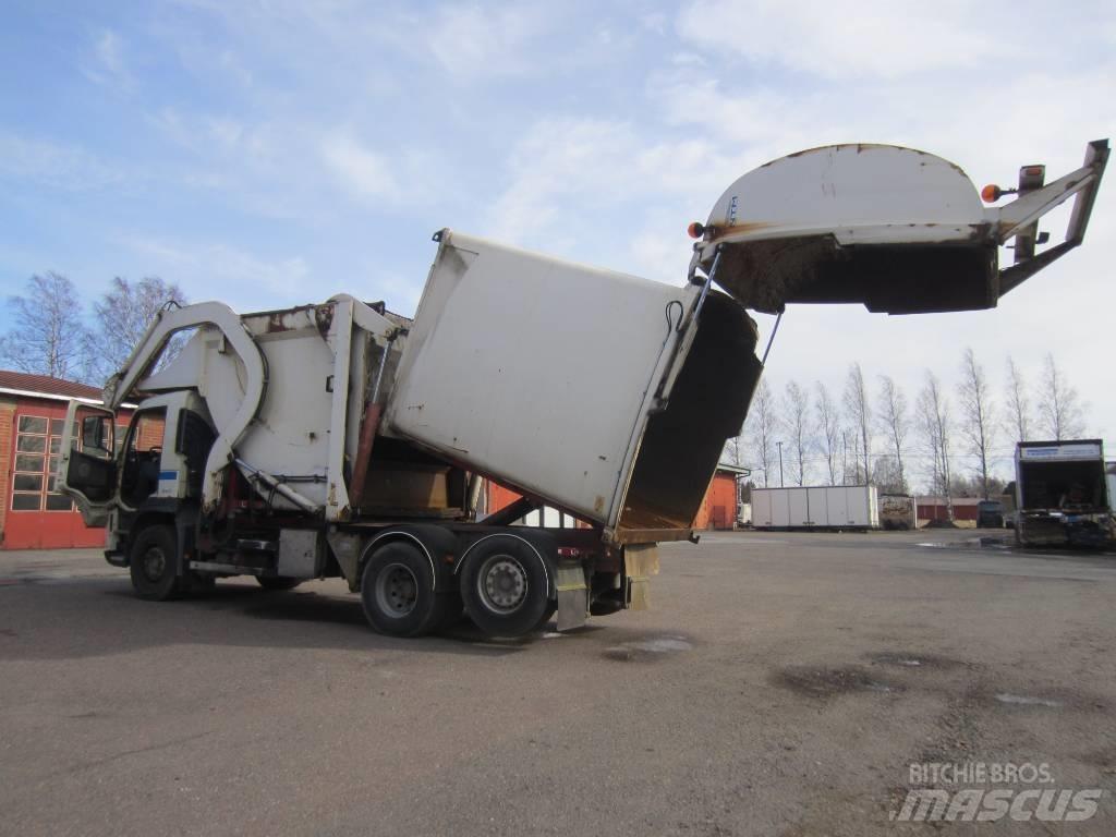 Volvo FM 12 6X2 Muut kuorma-autot