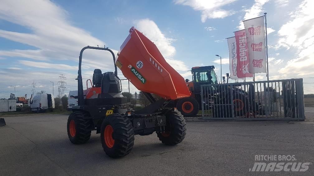 Ausa D1001 APG Dumpperit