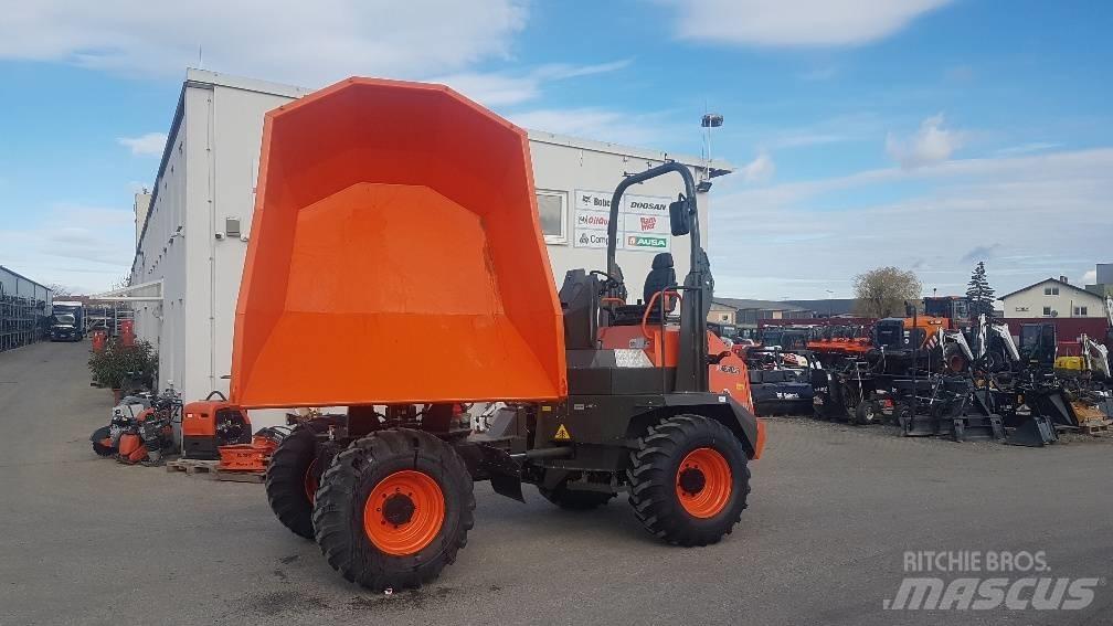 Ausa D1001 APG Dumpperit