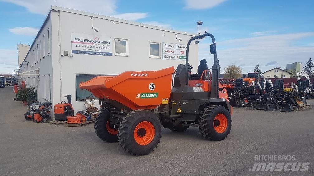 Ausa D1001 APG Dumpperit
