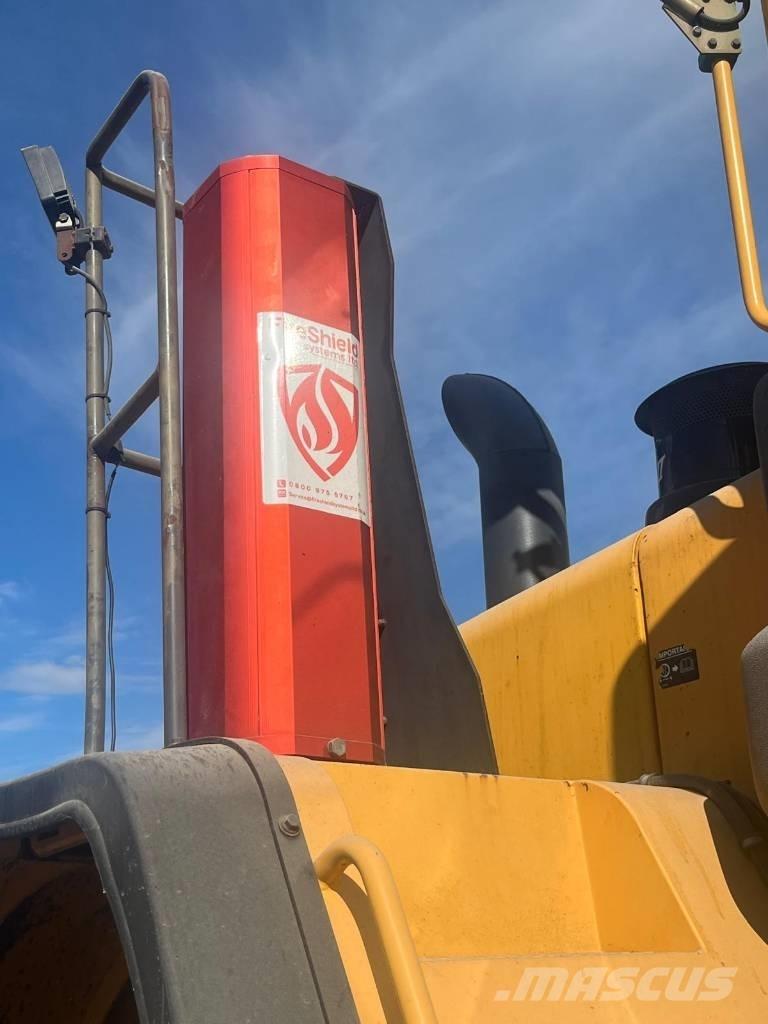 Volvo L 180 E HL Pyöräkuormaajat