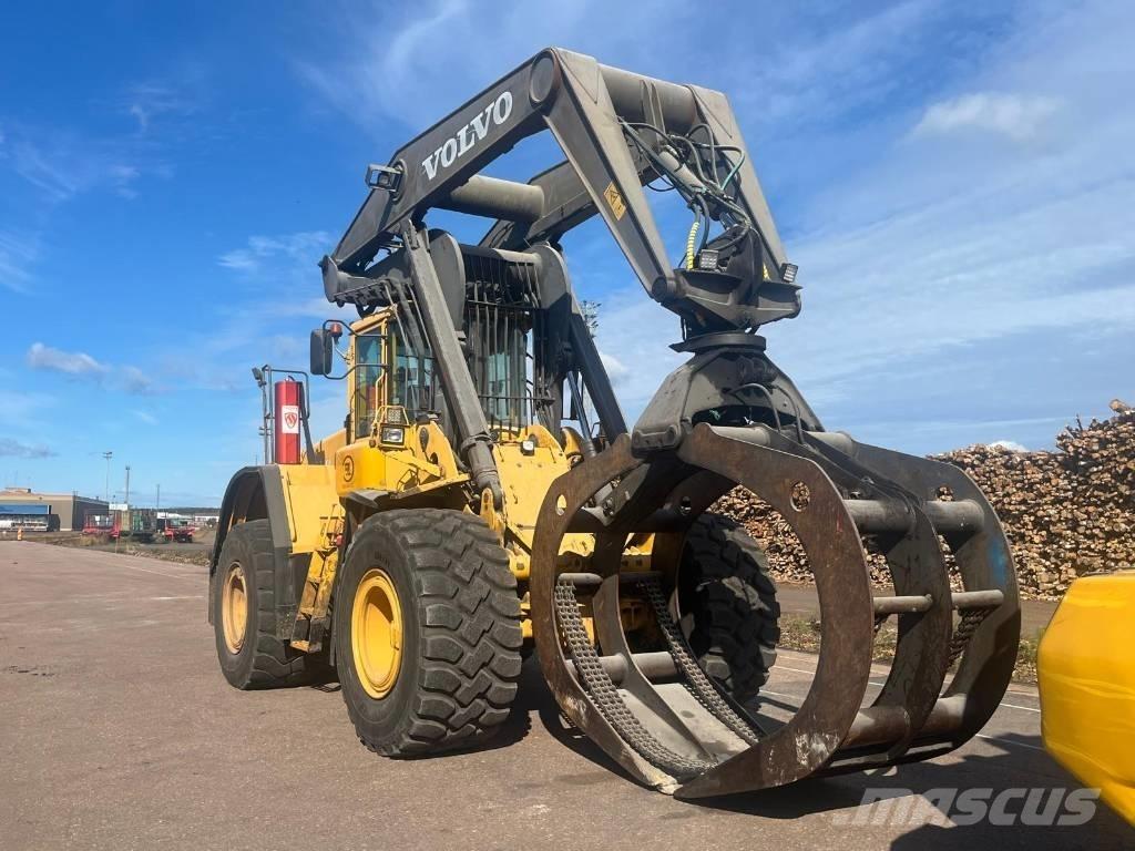 Volvo L 180 E HL Pyöräkuormaajat