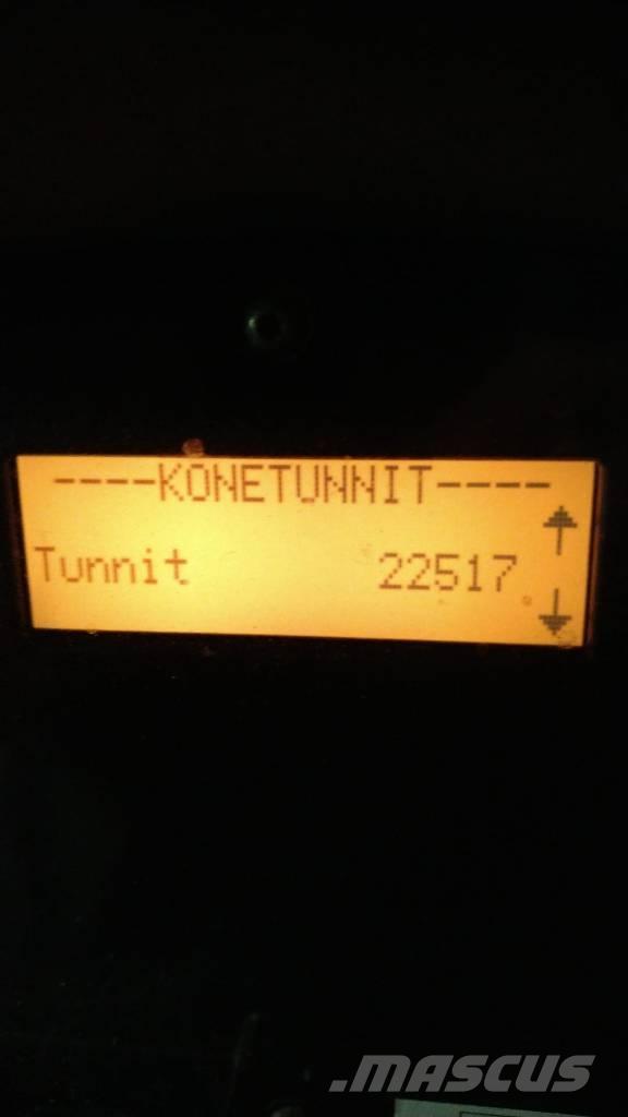 Volvo L 180 E HL Pyöräkuormaajat