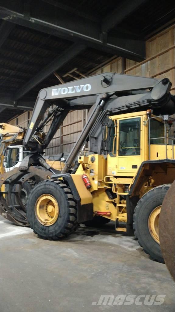 Volvo L 180 E HL Pyöräkuormaajat