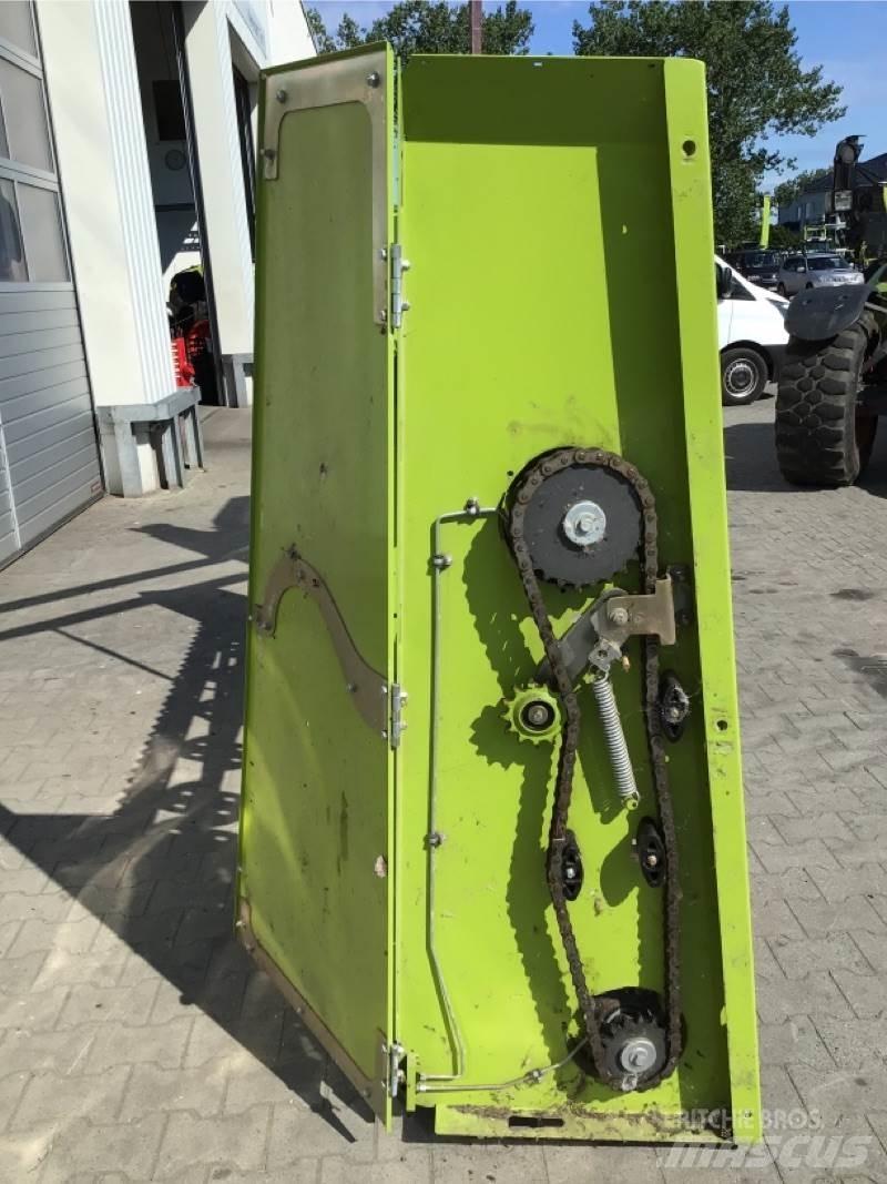 CLAAS Dosierwalzen Käsittely- ja sijoittelulaitteet