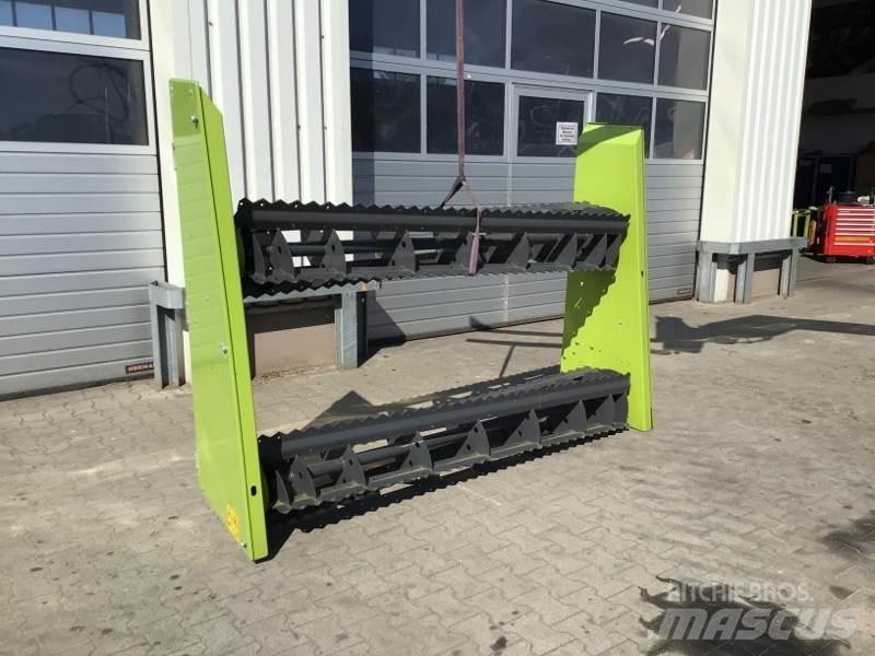 CLAAS Dosierwalzen Käsittely- ja sijoittelulaitteet