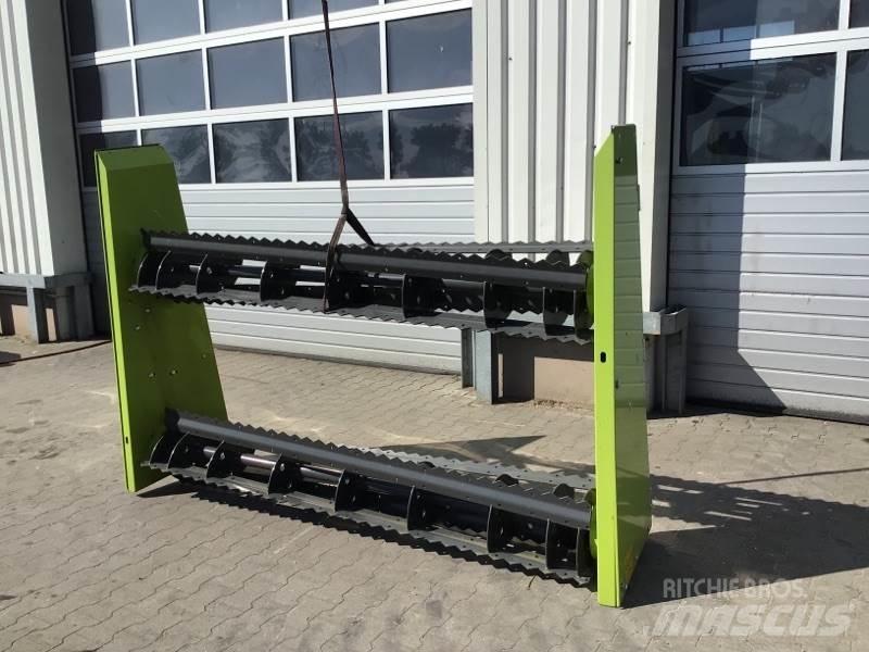 CLAAS Dosierwalzen Käsittely- ja sijoittelulaitteet