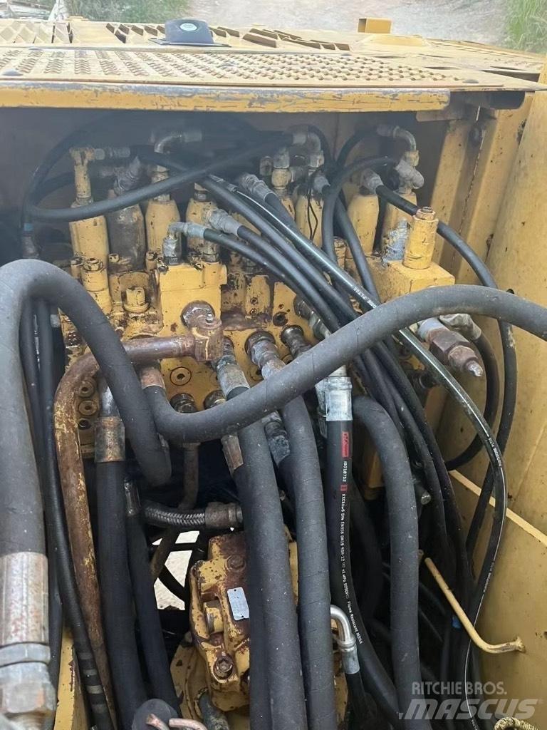 CAT 312 C Telakaivukoneet