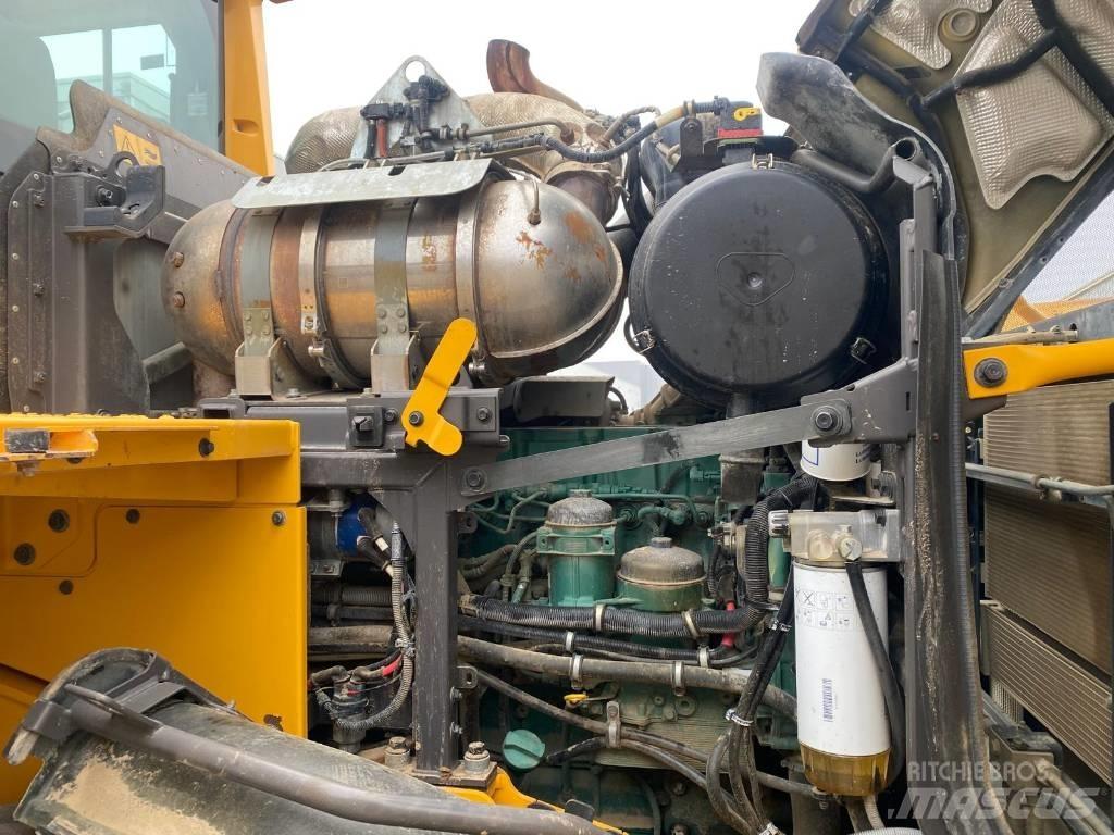 Volvo L 110 H Pyöräkuormaajat