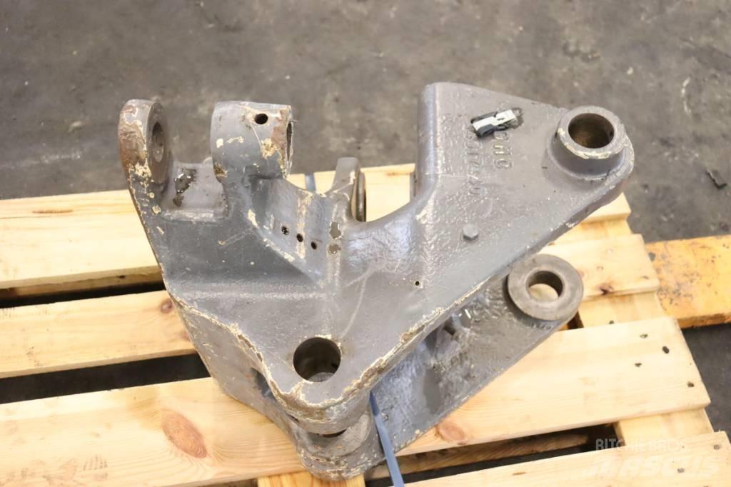 Volvo ECR 58 Minikaivukoneet < 7t