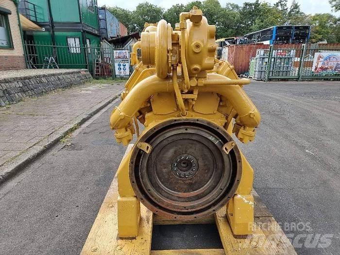 CAT 3412 Muut