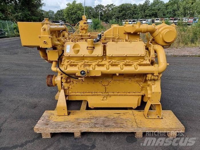CAT 3412 Muut
