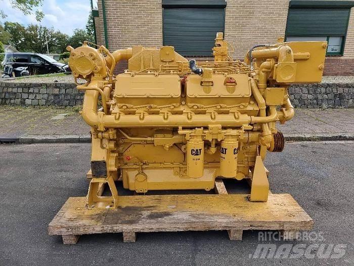 CAT 3412 Muut