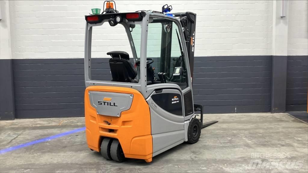 Still RX 20-14C Sähkötrukit