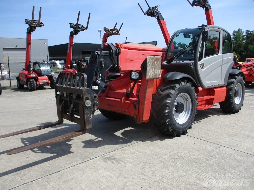 Manitou MT 1440 (269) Kurottajat