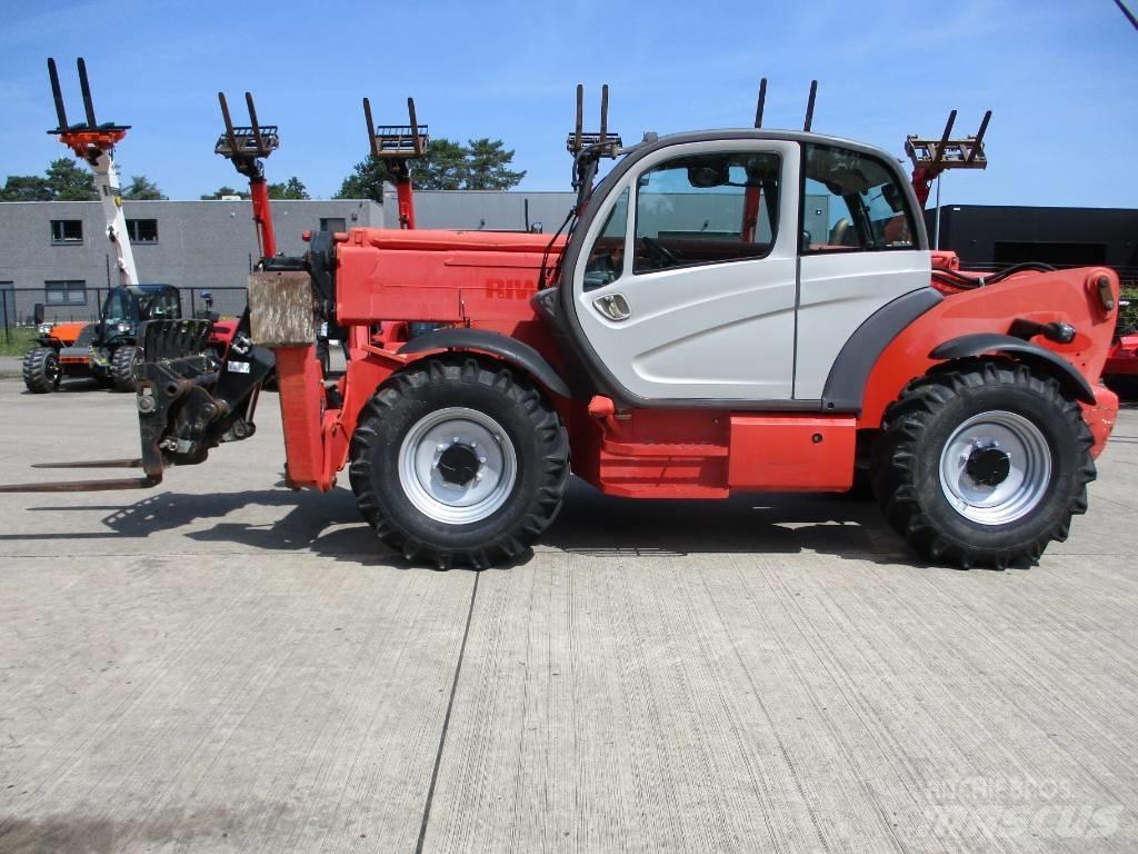 Manitou MT 1440 (269) Kurottajat