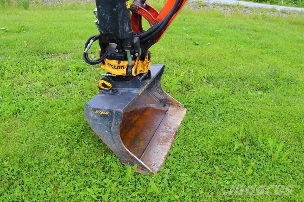 Kubota KX019-4 Minikaivukoneet < 7t