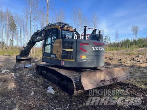 Volvo ECR 235 E Telakaivukoneet