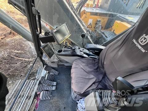 Volvo ECR 235 E Telakaivukoneet