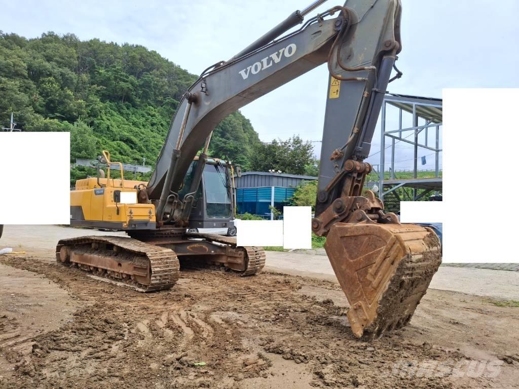 Volvo EC 300 D L Telakaivukoneet