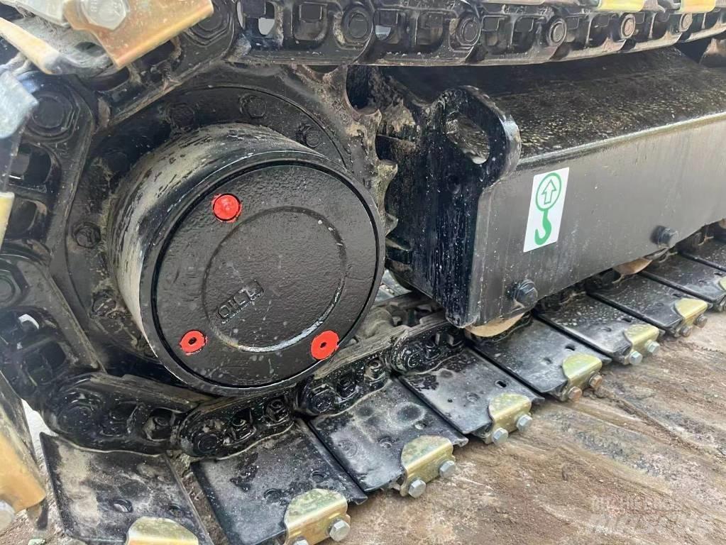 Yanmar Vio 80 Minikaivukoneet < 7t