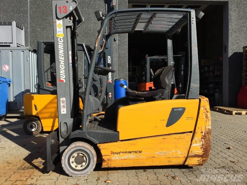 Jungheinrich EFG 216 Sähkötrukit