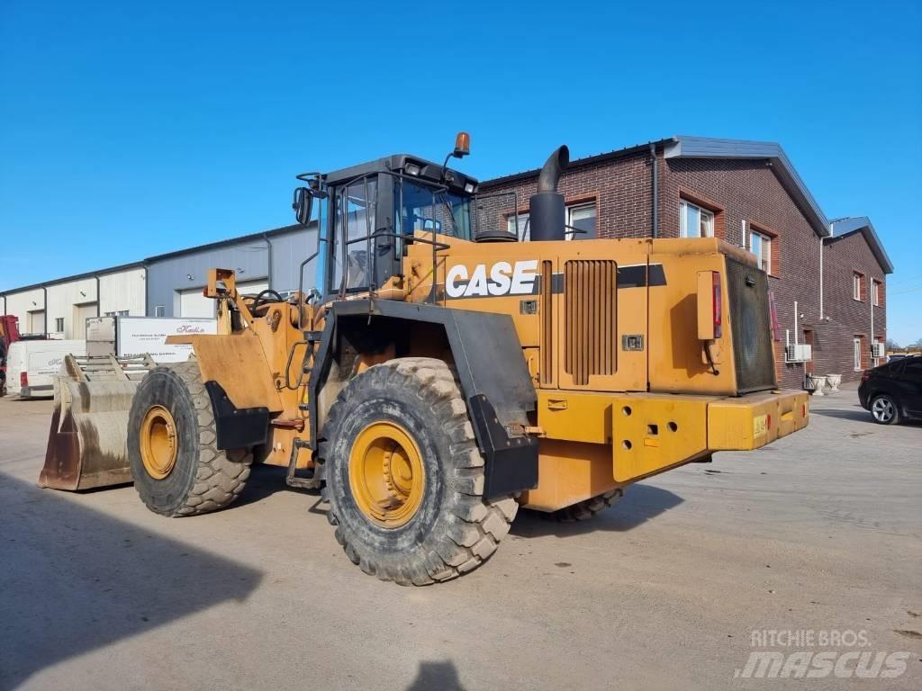 CASE 921 C/2 Pyöräkuormaajat