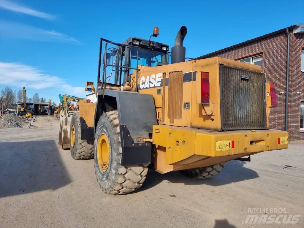 CASE 921 C/2 Pyöräkuormaajat