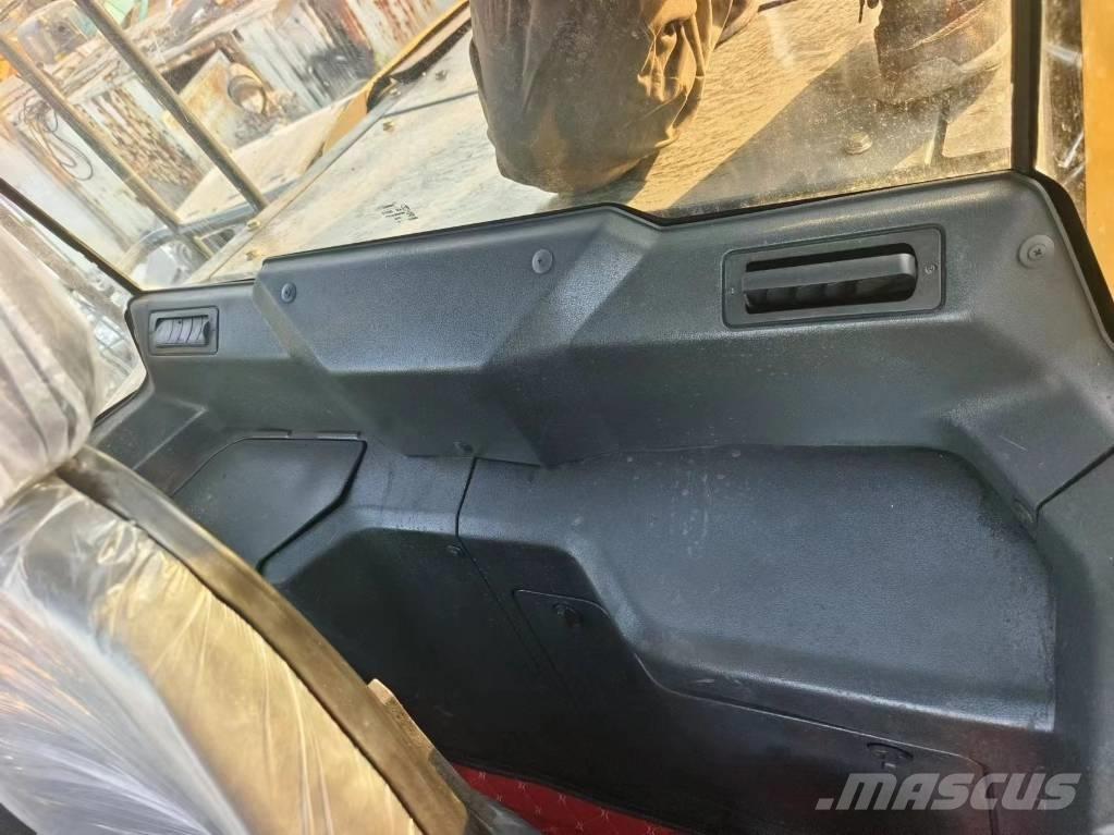 LiuGong 856 H Pyöräkuormaajat