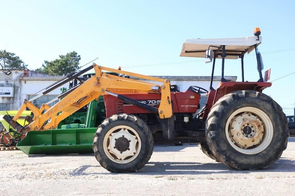 New Holland 70-56 Traktorit