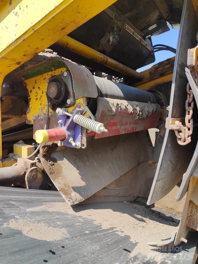 Keestrack 4518 Mobiiliseulat