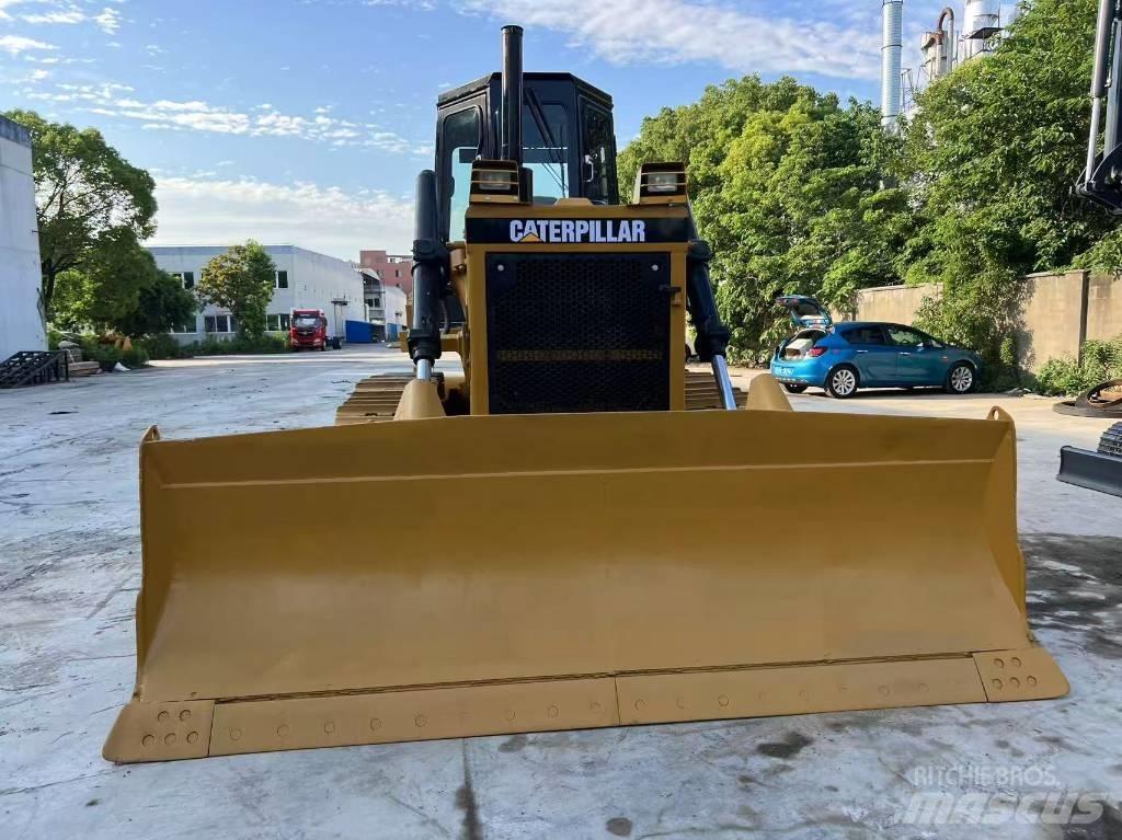 CAT D 7 G Tiehöylät