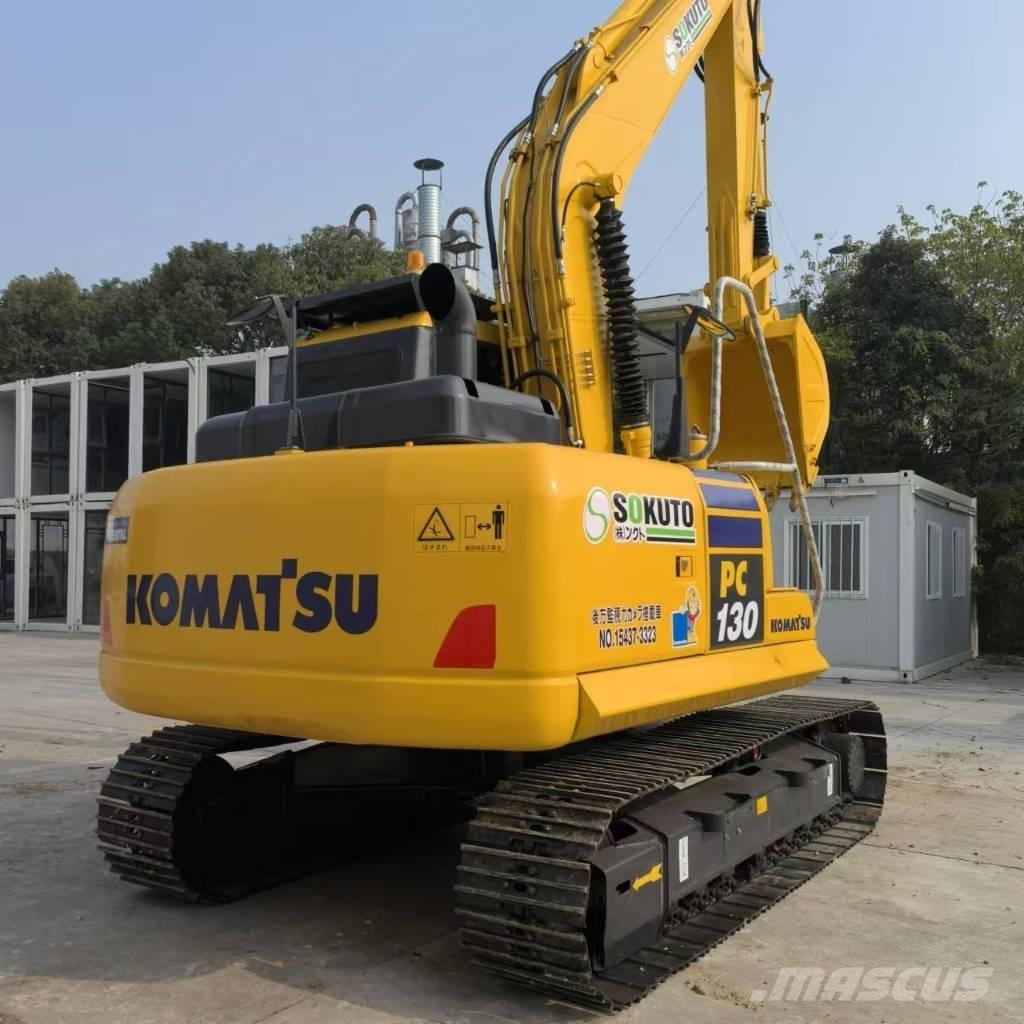 Komatsu PC 130-7 Telakaivukoneet