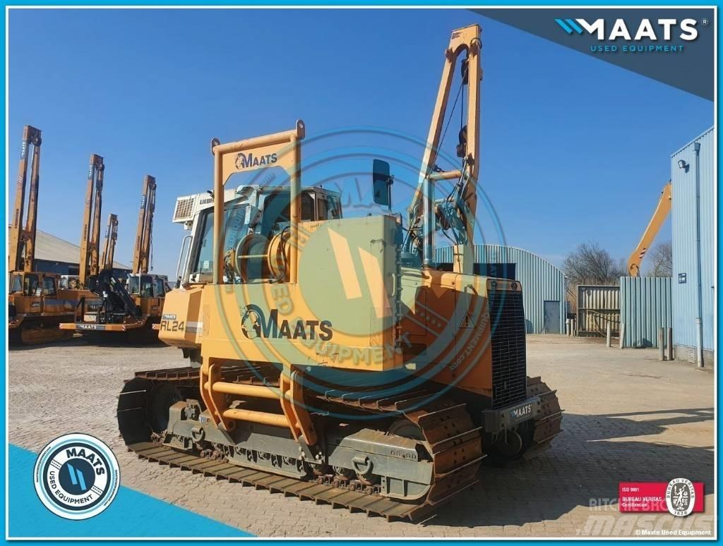 Liebherr RL 24 Putkenlaskijat