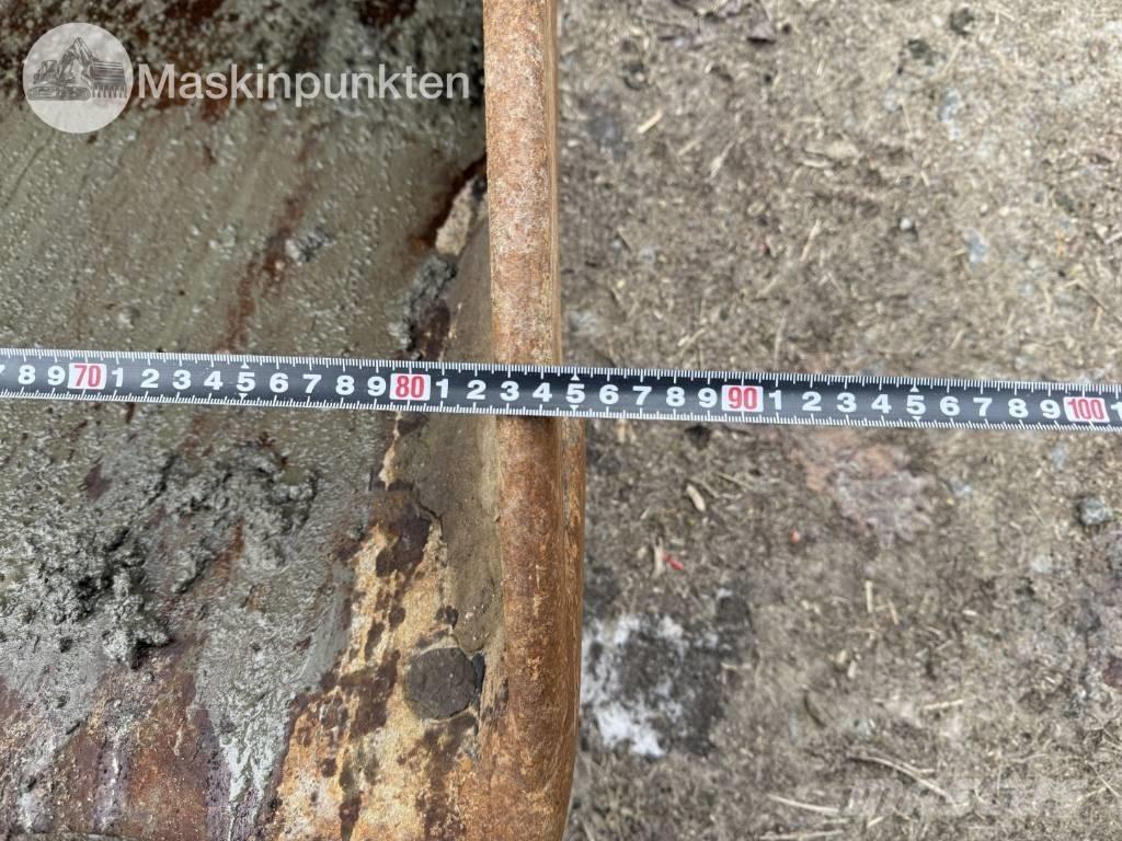 Huddig 960 Kaivurikuormaajat