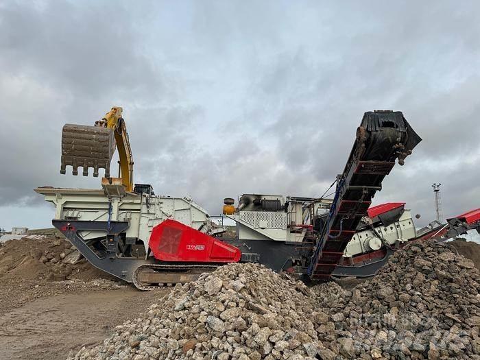 GIPO R131C Murskaimet